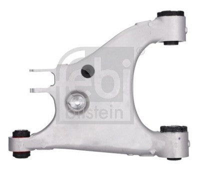 Febi 193690 Control Arm Rear Axle Aluminium Fits Tesla Model X 2017 - 2025