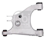 Febi 193690 Control Arm Rear Axle Aluminium Fits Tesla Model X 2017 - 2025