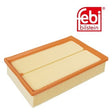 Febi 106895 Air Filter Premium High Performance Fits Nissan NV400 2014 - 2025