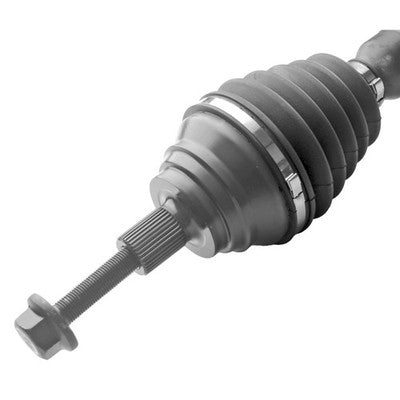 Febi 193379 Drive Shaft Front Axle Right Premium Grade Fits Audi A3 2007 - 2012