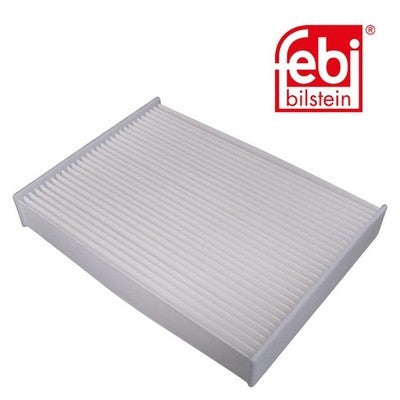 Febi 100381 Cabin Filter Premium High Performance Fits Fiat 500 2013 - 2025