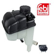 Febi 171588 Coolant Expansion Tank Fits Mercedes-Benz SL 2001 - 2012