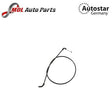 Autostar Germany Hood Bowden Cable 51238240609 for BMW E65 E67