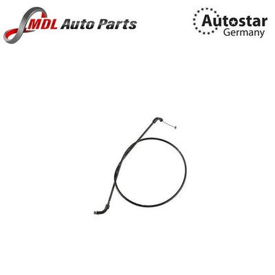 Autostar Germany Hood Bowden Cable 51238240609 for BMW E65 E67