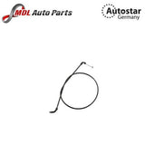 Autostar Germany Hood Bowden Cable 51238240609 for BMW E65 E67