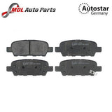 AUTOSTAR GERMANY BRAKE PAD CERAMICS D4060-EM11ACR FOR INFINITI