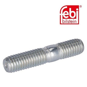 Febi 17706 Stud Bolt Premium High Performance Fits Opel Vectra 1990 - 1995