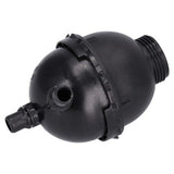 Febi 188566 Coolant Expansion Tank Standard Fits BMW 5 Series 2018 - 2020