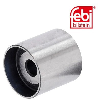 Febi 07022 Idler Pulley Metal Standard Premium Fits Seat Toledo 2013 - 2015