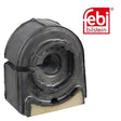 Febi 104486 Anti Roll Bar Bush Rear Fits Mercedes-Benz V-Class 2014 - 2024