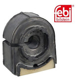 Febi 104486 Anti Roll Bar Bush Rear Fits Mercedes-Benz V-Class 2014 - 2024