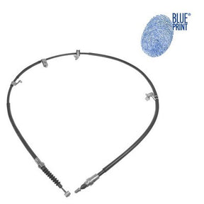 Blueprint ADM546121 Hand Brake Cable 1828 mm Long Fits Mazda Mazda5 2011 - 2024