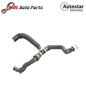 Autostar Germany Coolant Hose 2215012484 for Mercedes-Benz S-Class W221