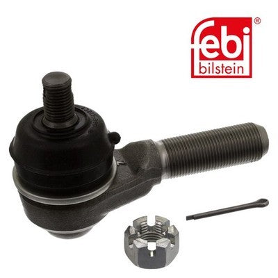 Febi 41373 Tie Rod End Front Left Right Premium Fits Daihatsu Taft 1978 - 1982