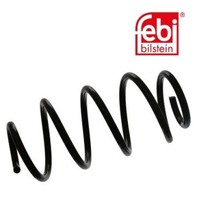 Febi 46932 Coil Spring Premium High Performance Fits VW Golf Plus 2005 - 2013