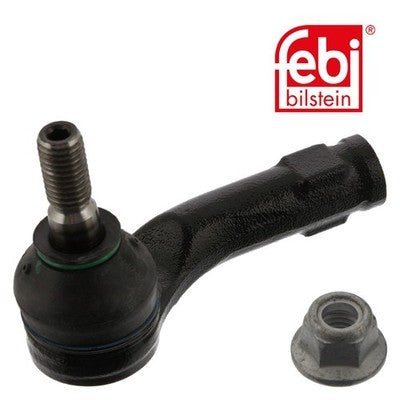 Febi 40833 Tie Rod End Front Left Premium Fits Ford Fiesta 2010 - 2017