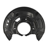 Febi 186183 Brake Disc Shield Standard Premium Fits Toyota Yaris 2018 - 2020