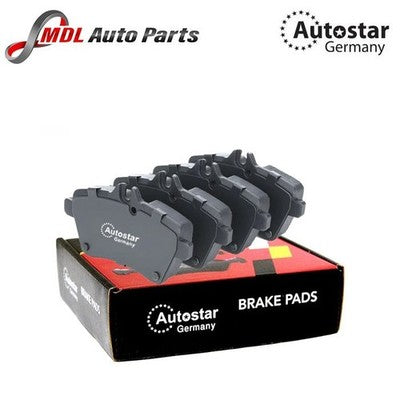 AUTOSTAR GERMANY BRAKE PAD 581013FA11