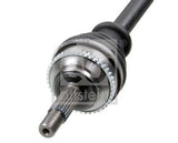 Febi 182883 Drive Shaft Front Axle Left Premium Fits Renault Megane 1999 - 2003