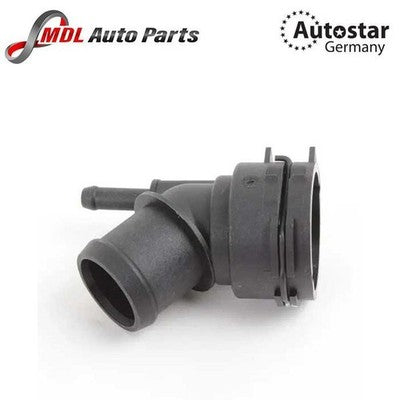 Autostar Germany Radiator Coolant Hose for VW Tiguan 2009-2017 2.0L 5N0122291