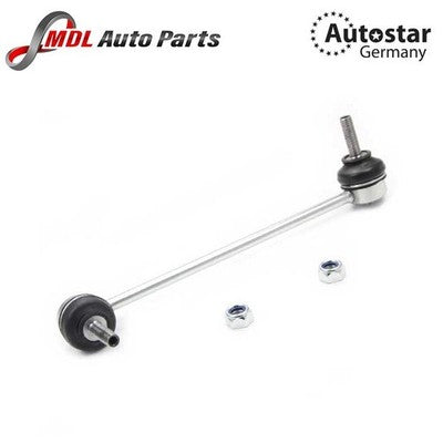 AutoStar Germany Front Left Stabilizer Link 31351091855 for BMW 5 Series E39