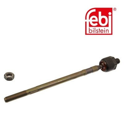 Febi 41973 Inner Tie Rod Front LH RH Fits Hyundai Pony / Excel 1992 - 1994