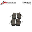 AUTOSTAR GERMANY BRAKE PAD 425232 FOR CITROËN