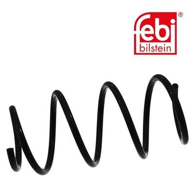 Febi 46967 Coil Spring Premium High Performance Fits Renault Laguna 2007 - 2012