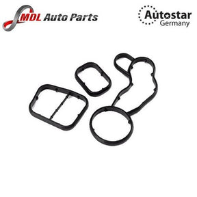 Engine Oil Cooler Gasket Set 11428591460 BMW F54 F55 MINI Clubman Cooper