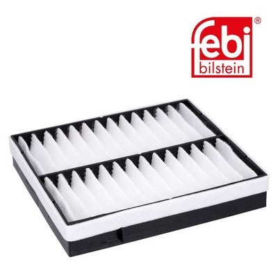 Febi 22442 Cabin Filter High Performance Fits Mercedes-Benz M-Class 1998 - 2005