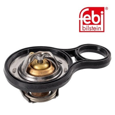 Febi 47547 Thermostat Ethylene Propylene Diene Monomer Rubber Fits Mini 2001-06