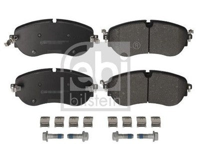 Febi 188191 Brake Pad Set With Anti Squeak Plate Fits Ford Capri 2024 - 2025