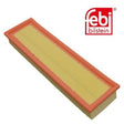 Febi 100383 Air Filter Premium High Performance Fits Peugeot 206 2002 - 2007