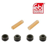 Febi 19271 Valve Stem Seal Kit Premium Fits Mercedes-Benz G-Class 1998-2015