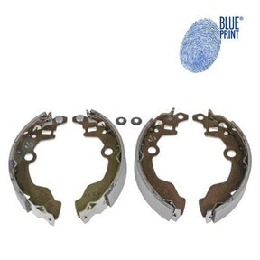 Blueprint ADK84131 Brake Shoes Rear Axle Premium Fits Suzuki Alto 2000 - 2002