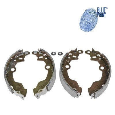 Blueprint ADK84131 Brake Shoes Rear Axle Premium Fits Suzuki Alto 2000 - 2002