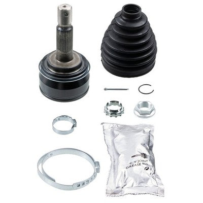 Febi 185106 Drive Shaft Joint Kit Standard Fits Toyota Hilux Vigo 2005 - 2015