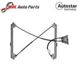 Autostar Germany Front Left Window Regulator 8P3837461A for Volkswagen Golf 5 6
