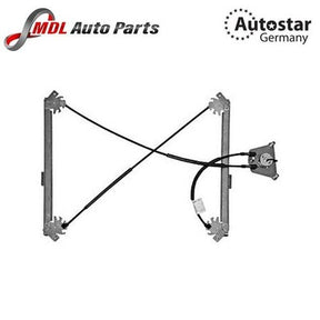 Autostar Germany Front Left Window Regulator 8P3837461A for Volkswagen Golf 5 6