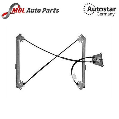 Autostar Germany Front Left Window Regulator 8P3837461A for Volkswagen Golf 5 6