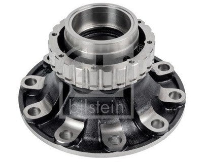 Febi 177784 Wheel Hub Front Axle Left Right Premium Durable High Performance