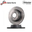 autostar germany BRAKE DISC 34216795755