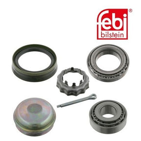 Febi 26568 Wheel Bearing Kit Tapered Roller Bearing Fits Audi A4 2000 - 2000