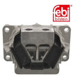 Febi 15480 Engine Mounting Front Cast Aluminium Premium Grade High Performance