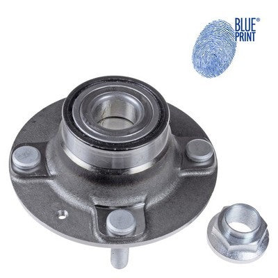 Blueprint ADG08312 Rear Wheel Bearing Kit 67mm Diameter For Hyundai Coupe 2002