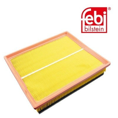 Febi 107933 Air Filter Premium High Performance Fits Vauxhall Movano 2003 - 2006