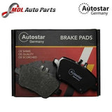AUTOSTAR GERMANY BRAKE PAD 43022SX0A50