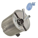 Blueprint ADN12333 In line Fuel Filter 138 mm Fits Nissan Cabstar 2006 - 2012