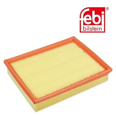 Febi 108369 Air Filter Premium High Performance Fits Renault Laguna 2007 - 2012