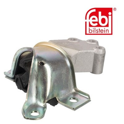 Febi 100408 Engine Mounting Right Rubber-Metal Mount Fits Fiat Panda 2007 - 2009